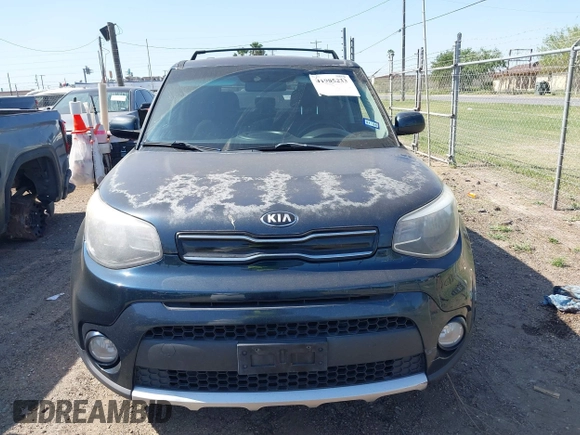 2017 Kia Soul + with VIN KNDJP3A58H7419132, listed as a IAAI auction lot 41985233 with 145,381 mi miles. Bid and sale history available at carsss.com. Image 11.