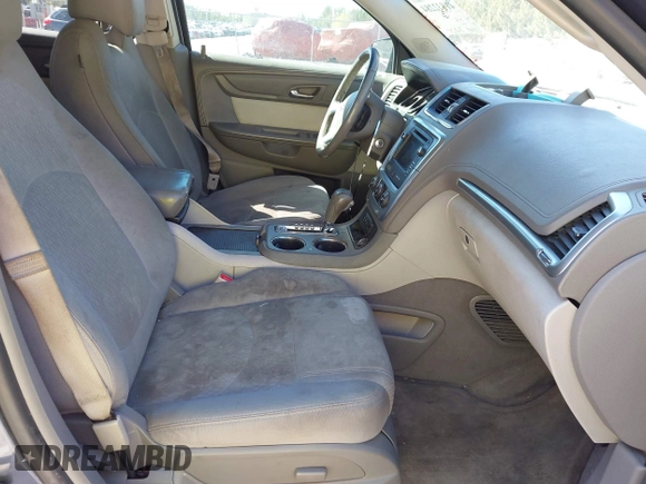 2014 GMC Acadia SLE with VIN 1GKKRPKD8EJ279176, listed as a IAAI auction lot 41832284 with 171,169 mi miles. Bid and sale history available at carsss.com. Image 5.