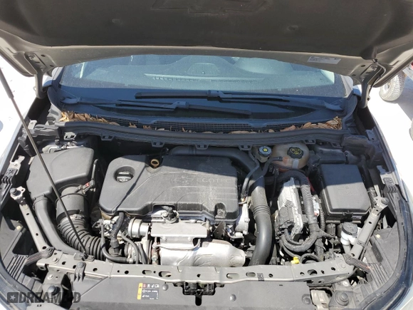 2017 Chevrolet Cruze LT with VIN 3G1BE5SM9HS552598, listed as a Copart auction lot 50836655 with 100,177 mi miles and Salvage Title. Bid and sale history available at carsss.com. Image 13.