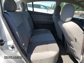 2012 Nissan Sentra S with VIN 3N1AB6AP3CL693041, listed as a Copart auction lot 63738415 with 144,112 mi miles and Salvage title. Bid and sale history available at DreamBid. Image 10.