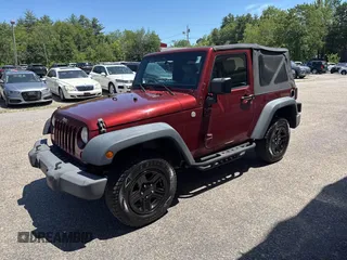 2010 Jeep Wrangler Sport с VIN 1J4AA2D14AL176981, выставлен на аукционе IAAI как лот 42637257 с пробегом 175 452 миль миль и . История ставок и продаж доступна на DreamBid. Изображение 2.