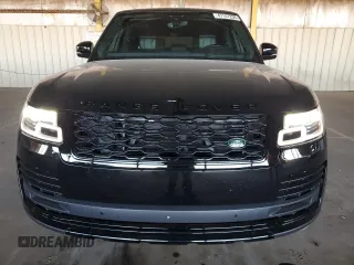 2019 Land Rover Range Rover with VIN SALGS5RE9KA519302, listed as a Copart auction lot 47147295 with 100,955 mi miles and Clean title. Bid and sale history available at DreamBid. Image 5.