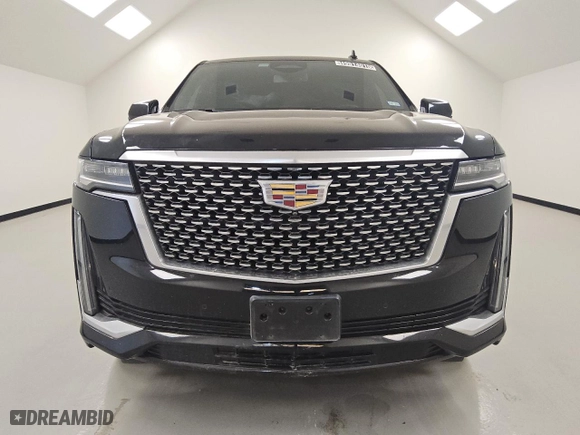 2021 Cadillac Escalade Luxury with VIN 1GYS3AKL2MR238151, listed as a Copart auction lot 49514015 with 127,079 mi miles and Clean Title. Bid and sale history available at carsss.com. Image 5.