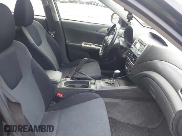 2008 Subaru Impreza Outback Special Sports with VIN JF1GH63698H812216, listed as a IAAI auction lot 42550608 with 149,145 mi miles and . Bid and sale history available at DreamBid. Image 5.