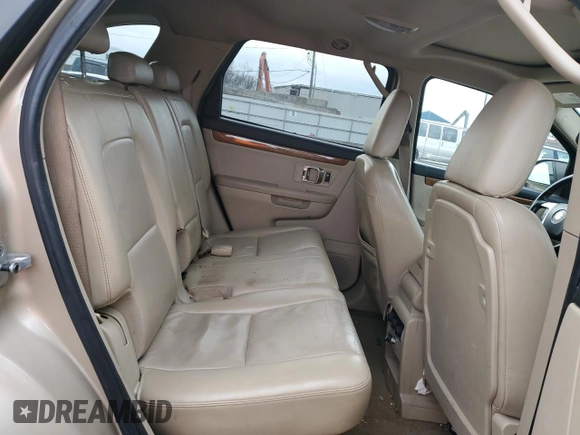 2008 Suzuki XL7 Limited with VIN 2S3DB917X86126351, listed as a Copart auction lot 83654954 with 169,185 mi miles and Clean title. Bid and sale history available at DreamBid. Image 11.