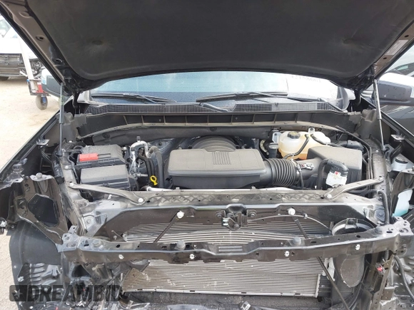 2025 Chevrolet Silverado 1500 LT with VIN 1GCPACED8SZ128090, listed as a IAAI auction lot 42158661 with 5,869 mi miles and . Bid and sale history available at DreamBid. Image 10.