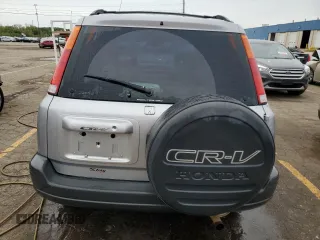 2001 Honda CR-V EX with VIN JHLRD18671C043067, listed as a Copart auction lot 72888594 with 161,276 mi miles and Clean Title. Bid and sale history available at carsss.com. Image 6.