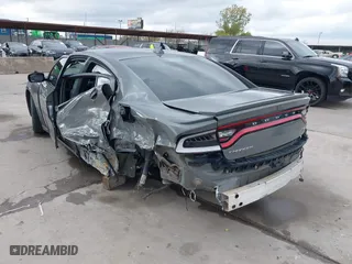 2018 Dodge Charger Daytona with VIN 2C3CDXCT5JH122550, listed as a IAAI auction lot 41131961 with 111,293 mi miles. Bid and sale history available at carsss.com. Image 3.