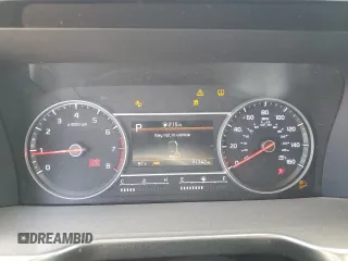 2021 Kia Sorento S with VIN 5XYRL4LC4MG009134, listed as a Copart auction lot 53318765 with 71,742 mi miles and Salvage Title. Bid and sale history available at carsss.com. Image 9.