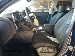 2016 Chevrolet Equinox LS with VIN 2GNALBEK9G6335946, listed as a Copart auction lot 46727795 with 97,460 mi miles and Salvage Title. Bid and sale history available at carsss.com. Image 7.
