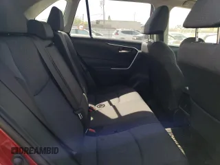 2019 Toyota RAV4 with VIN NJ1457E, listed as a Copart auction lot 50837324 with 44,266 mi miles and Salvage title. Bid and sale history available at DreamBid. Image 11.