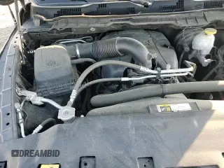 2019 Ram 1500 Express z VIN 1C6RR7KT8KS532205, wystawiony jako Copart lot #84638495 z przebiegiem 125 315 mil mil oraz Szkoda całkowita • Salvage title. Historia ofert i sprzedaży dostępna na DreamBid. Obrazek 15.