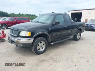 2003 Ford F-150 XL с VIN 1FTRX18L33NA44556, выставлен на аукционе IAAI как лот 42845613 с пробегом 172 830 миль миль и . История ставок и продаж доступна на DreamBid. Изображение 2.