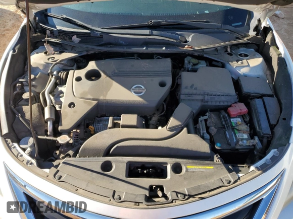 2015 Nissan Altima S with VIN 1N4AL3AP8FN376441, listed as a Copart auction lot 88207975 with 106,349 mi miles and Salvage Title. Bid and sale history available at carsss.com. Image 11.