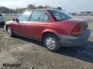 1996 Saturn SL with VIN 1G8ZH5289TZ260570, listed as a Copart auction lot 78703604 with 86,083 mi miles and Clean Title. Bid and sale history available at carsss.com. Image 2.