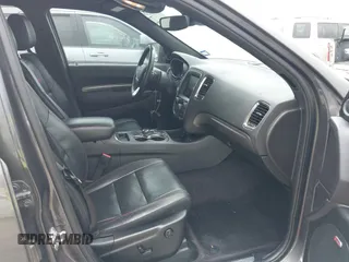 2017 Dodge Durango R/T with VIN 1C4SDHCT0HC888695, listed as a IAAI auction lot 41132324 with 157,738 mi miles and . Bid and sale history available at DreamBid. Image 5.