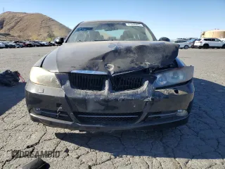 2008 BMW 3 Series 328xi with VIN WBAVC73528KX92212, listed as a Copart auction lot 41846835 with 103,467 mi miles and Salvage Title. Bid and sale history available at carsss.com. Image 5.