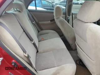 2007 Toyota Corolla CE with VIN 2T1BR32E07C789713, listed as a Copart auction lot 56173275 with 208,443 mi miles and Clean Title. Bid and sale history available at DreamBid. Image 10.