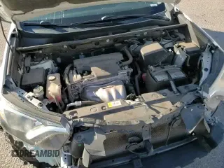 2018 Toyota RAV4 XLE z VIN JTMRFREV0JJ209524, wystawiony jako Copart lot #81692295 z przebiegiem 97 209 mil mil oraz Szkoda całkowita • Salvage title. Historia ofert i sprzedaży dostępna na DreamBid. Obrazek 16.