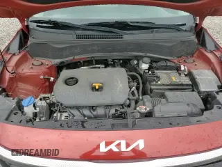 2022 Kia Seltos S z VIN KNDEUCAAXN7299126, wystawiony jako Copart lot #60198595 z przebiegiem 40 115 mil mil oraz Szkoda całkowita • Salvage title. Historia ofert i sprzedaży dostępna na DreamBid. Obrazek 14.