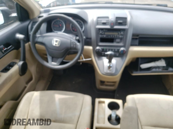 2010 Honda CR-V LX с VIN 5J6RE4H36AL049616, выставлен на аукционе Copart как лот 60934845 с пробегом 289 232 миль миль и Чистый • Clean title. История ставок и продаж доступна на DreamBid. Изображение 8.