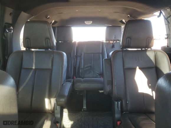 2016 Ford Expedition EL XLT with VIN 1FMJK1JT1GEF11805, listed as a Copart auction lot 87748655 with 135,448 mi miles and Clean Title. Bid and sale history available at carsss.com. Image 10.