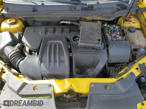 2008 Pontiac G5 z VIN 1G2AL18F687120046, wystawiony jako Copart lot #48598795 z przebiegiem 194 106 mil mil oraz Nie do naprawy • Non repairable. Historia ofert i sprzedaży dostępna na DreamBid. Obrazek 13.