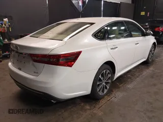 2016 Toyota Avalon Limited with VIN 4T1BK1EB8GU216020, listed as a IAAI auction lot 42050754 with 160,609 mi miles and . Bid and sale history available at DreamBid. Image 4.