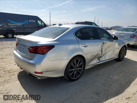 2015 Lexus GS 350 с VIN JTHBE1BL4FA007073, выставлен на аукционе Copart как лот 45731925 с пробегом 145 473 миль миль и Списание • Salvage title. История ставок и продаж доступна на DreamBid. Изображение 3.