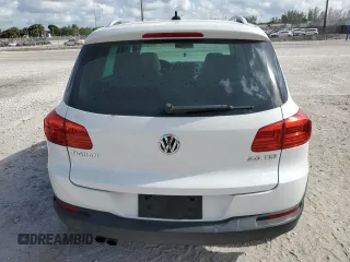 2012 Volkswagen Tiguan SE with VIN WVGAV7AXXCW541290, listed as a Copart auction lot 59353075 with 180,358 mi miles and Clean title. Bid and sale history available at DreamBid. Image 6.