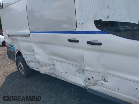 2023 Ford Transit с VIN 1FDBR1CG8PKA35716, выставлен на аукционе IAAI как лот 39803383 с пробегом 35 906 миль миль и . История ставок и продаж доступна на DreamBid. Изображение 6.