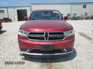 2014 Dodge Durango Limited with VIN 1C4RDJDG0EC468597, listed as a Copart auction lot 64803055 with 188,772 mi miles and Clean title. Bid and sale history available at DreamBid. Image 5.