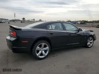 2011 Dodge Charger RT with VIN 2B3CL5CTXBH503252, listed as a Copart auction lot 51127105 with 82,763 mi miles and Salvage Title. Bid and sale history available at carsss.com. Image 3.