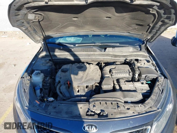 2015 Kia Optima LX with VIN KNAGM4A79F5547332, listed as a IAAI auction lot 42711552 with 154,318 mi miles and . Bid and sale history available at DreamBid. Image 10.