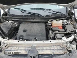 2020 Chevrolet Traverse LS with VIN 1GNERFKW7LJ101140, listed as a Copart auction lot 51999895 with 157,335 mi miles and Clean Title. Bid and sale history available at carsss.com. Image 12.