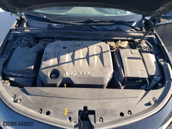 2017 Chevrolet Impala LT with VIN 2G1105S3XH9118835, listed as a Copart auction lot 45568685 with 176,629 mi miles and Salvage Title. Bid and sale history available at carsss.com. Image 13.
