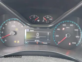 2017 Chevrolet Colorado 4WD Z71 with VIN 1GCHTDEN2H1286140, listed as a IAAI auction lot 41427846 with 46,736 mi miles. Bid and sale history available at carsss.com. Image 7.