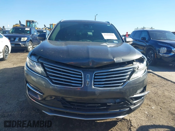 2018 Lincoln MKC Select with VIN 5LMCJ2D9XJUL08066, listed as a IAAI auction lot 41660886 with 80,070 mi miles and . Bid and sale history available at DreamBid. Image 12.