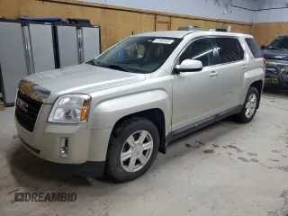 2015 GMC Terrain SLE with VIN 2GKFLVEK6F6378708, listed as a Copart auction lot 61832455 with 113,463 mi miles and Clean title. Bid and sale history available at DreamBid. Image 1.