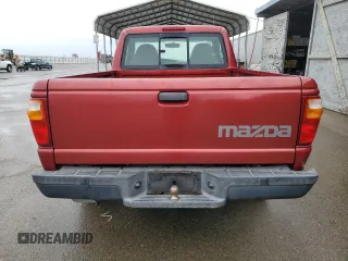 2003 Mazda B-Series 2WD Truck SX with VIN 4F4YR12D13TM14705, listed as a Copart auction lot 44674785 with 79,668 mi miles and Salvage Title. Bid and sale history available at carsss.com. Image 6.