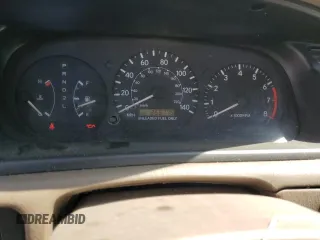 1997 Toyota Camry LE z VIN JT2BG22K9V0002215, wystawiony jako Copart lot #56932955 z przebiegiem 265 776 mil mil oraz Szkoda całkowita • Salvage title. Historia ofert i sprzedaży dostępna na DreamBid. Obrazek 9.