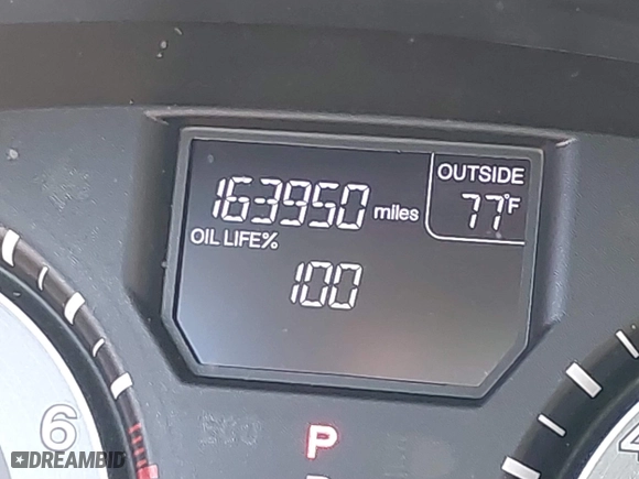 2015 Honda Odyssey EX with VIN 5FNRL5H45FB033248, listed as a IAAI auction lot 41775255 with 163,950 mi miles. Bid and sale history available at carsss.com. Image 15.