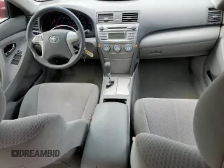 2011 Toyota Camry LE with VIN 4T1BF3EK3BU658678, listed as a Copart auction lot 54002245 with 110,977 mi miles and Salvage Title. Bid and sale history available at carsss.com. Image 8.