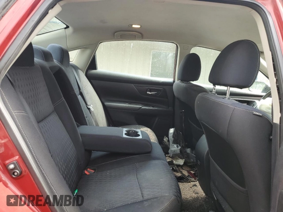 2017 Nissan Altima SV with VIN 1N4AL3AP1HC245060, listed as a Copart auction lot 61467815 with 95,689 mi miles and Salvage title. Bid and sale history available at DreamBid. Image 10.
