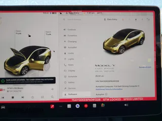 2023 Tesla Model Y Long Range z VIN 7SAYGDEE6PA061228, wystawiony jako IAAI lot #41371547 z przebiegiem 25 121 mil mil oraz . Historia ofert i sprzedaży dostępna na DreamBid. Obrazek 18.