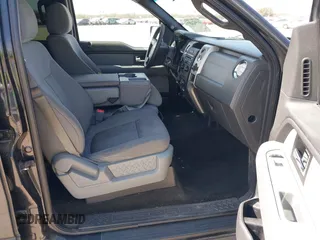2013 Ford F-150 XL with VIN 1FTEW1CM8DFB46108, listed as a IAAI auction lot 41587199 with 195,251 mi miles. Bid and sale history available at carsss.com. Image 5.