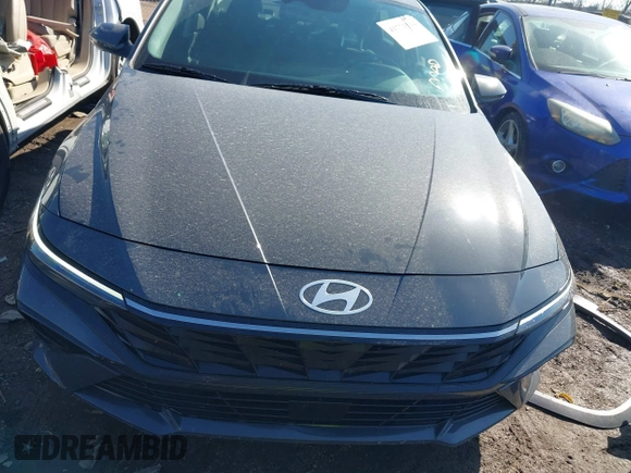 2024 Hyundai Elantra SEL с VIN KMHLS4DG4RU678712, выставлен на аукционе IAAI как лот 41771544 с пробегом 16 211 миль миль и . История ставок и продаж доступна на DreamBid. Изображение 12.