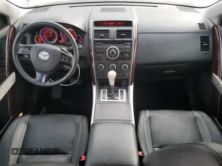 2008 Mazda CX-9 Grand Touring with VIN JM3TB28A680152917, listed as a Copart auction lot 85717934 with 148,785 mi miles and Salvage Title. Bid and sale history available at carsss.com. Image 8.