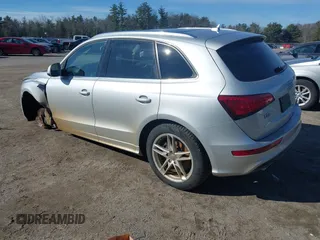 2013 Audi Q5 Premium Plus with VIN WA1DGAFP8DA067978, listed as a IAAI auction lot 41886813 with 224,482 mi miles and . Bid and sale history available at DreamBid. Image 3.