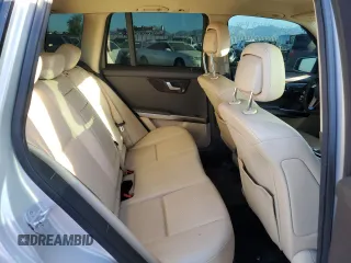2014 Mercedes-Benz GLK 350 with VIN WDCGG5HB4EG262948, listed as a Copart auction lot 72449764 with 189,122 mi miles and Salvage Title. Bid and sale history available at DreamBid. Image 11.